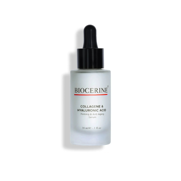 Biocerine Collagene & Hyaluronic Acid Sıkılaştırıcı & Yaşlanma Karşıtı Serum 30 ml - 1