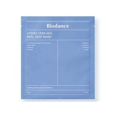 Biodance Hydro Cera-nol Real Deep Mask Yüz Maskesi 34g - Biodance