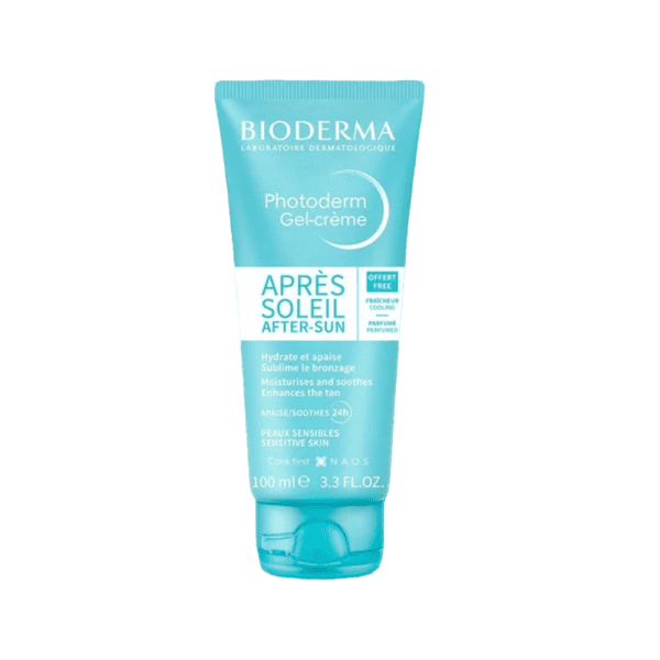 Bioderma After Sun Güneş Sonrası Yatıştırıcı Jel Krem 100 ml - 1
