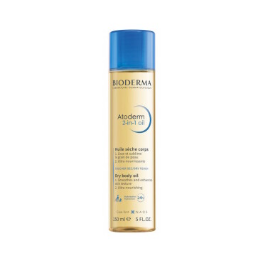 Bioderma Atoderm 2-in-1 Body Oil Nemlendirici Kuru Yağ 150 ml - 1