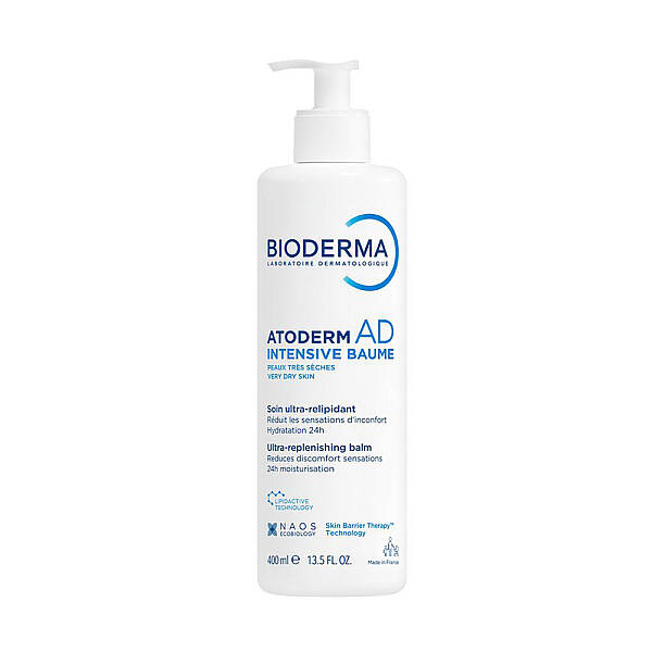 Bioderma Atoderm AD Intensive Balm Atopik Cilt Kaşıntı Karşıtı Nemlendirici Krem 400 ml - 1