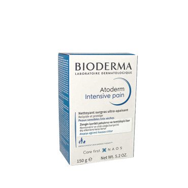 Bioderma Atoderm Intensive Bar Nemlendirici Temizleyici Sabun 150 gr - 1