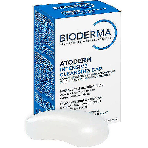 Bioderma Atoderm Intensive Bar Nemlendirici Temizleyici Sabun 150 gr - 1