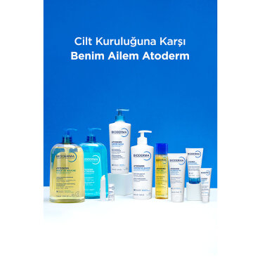 Bioderma Atoderm Intensive Baume Nemlendirici Bakım Kremi 200 ml - 3