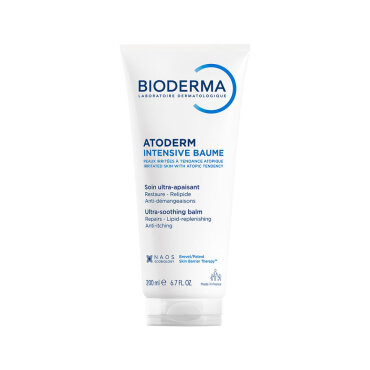 Bioderma Atoderm Intensive Baume Nemlendirici Bakım Kremi 200 ml - Bioderma