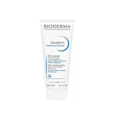 Bioderma Atoderm Intensive Baume Nemlendirici Bakım Kremi 200 ml - 1