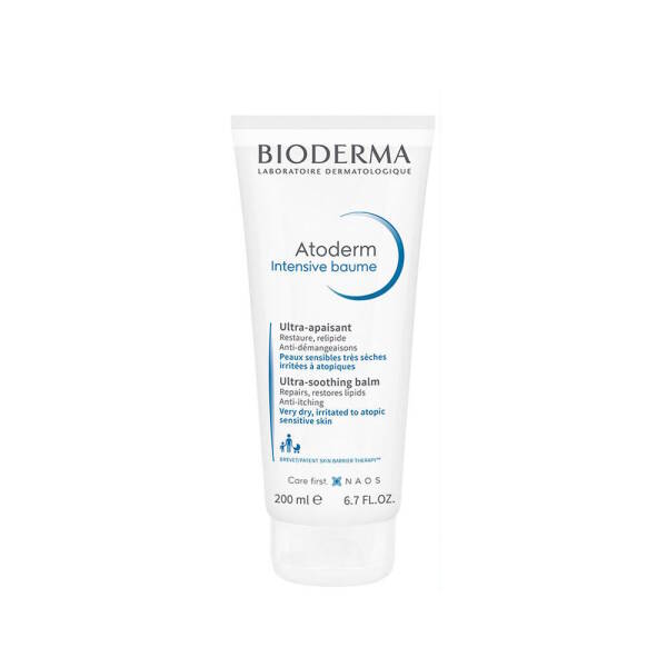 Bioderma Atoderm Intensive Baume Nemlendirici Bakım Kremi 200 ml - 1