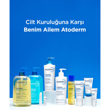 Bioderma Atoderm Intensive Baume 45 ml Bakım Kremi PUANSIZDIR - 5
