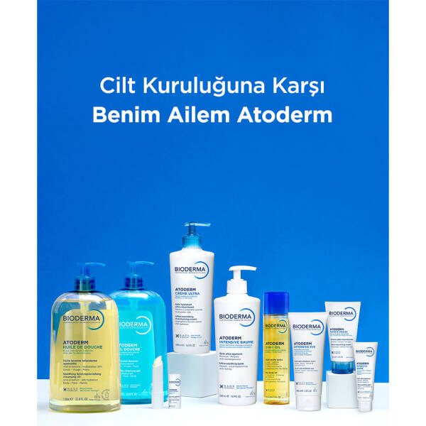Bioderma Atoderm Intensive Baume 45 ml Bakım Kremi PUANSIZDIR - 5