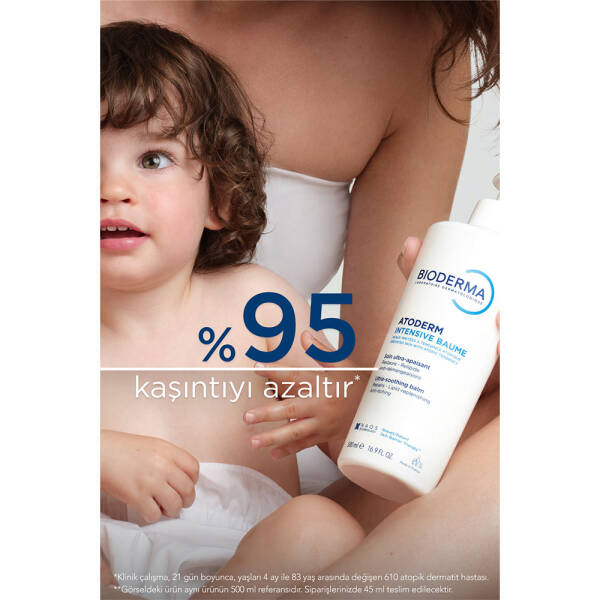 Bioderma Atoderm Intensive Baume 45 ml Bakım Kremi PUANSIZDIR - 9
