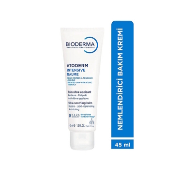 Bioderma Atoderm Intensive Baume 45 ml Bakım Kremi PUANSIZDIR - Bioderma
