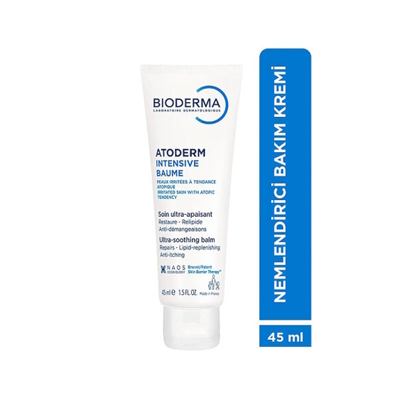 Bioderma Atoderm Intensive Baume 45 ml Bakım Kremi PUANSIZDIR - 1