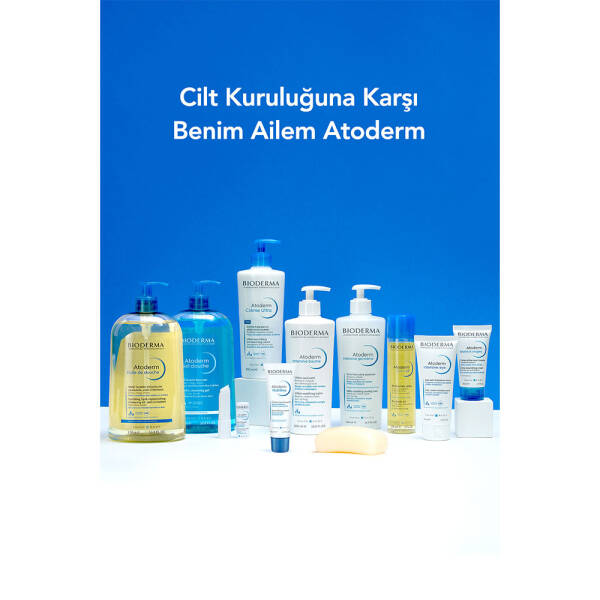 Bioderma Atoderm Intensive Baume Nemlendirici Bakım Kremi 500 ml PUANSIZDIR - 4