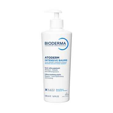 Bioderma Atoderm Intensive Baume Nemlendirici Bakım Kremi 500 ml PUANSIZDIR - Bioderma