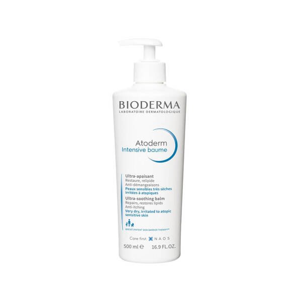 Bioderma Atoderm Intensive Baume Nemlendirici Bakım Kremi 500 ml PUANSIZDIR - 1