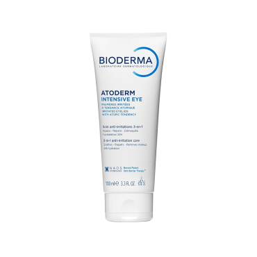 Bioderma Atoderm Intensive Eye Göz Çevresi Bakım ve Temizleme Kremi 100 ml - Bioderma