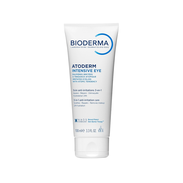Bioderma Atoderm Intensive Eye Göz Çevresi Bakım ve Temizleme Kremi 100 ml - 1
