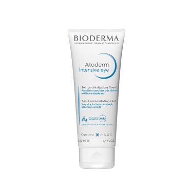 Bioderma Atoderm Intensive Eye Göz Çevresi Bakım ve Temizleme Kremi 100 ml - 1