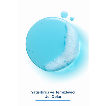 Bioderma Atoderm Intensive Foaming Gel Temizleme Jeli 1 Litre - 3