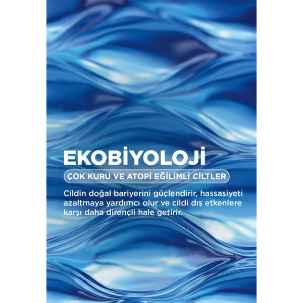 Bioderma Atoderm Intensive Foaming Gel Temizleme Jeli 1 Litre - 5