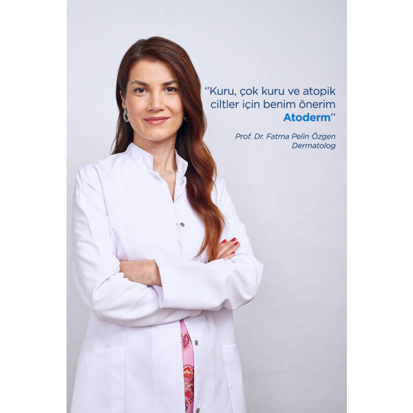 Bioderma Atoderm Intensive Foaming Gel Temizleme Jeli 1 Litre - 7