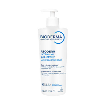 Bioderma Atoderm Intensive Gel-Cream Nemlendirici Jel Krem 500 ml - Bioderma