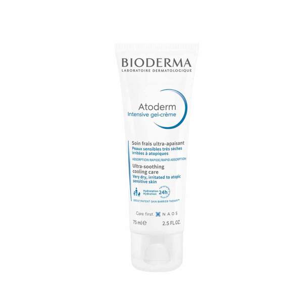 Bioderma Atoderm Intensive Gel-Cream Nemlendirici Jel Krem 75 ml - 1