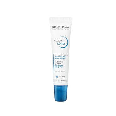 Bioderma Atoderm Lip Balm Dudak Balmı 15 ml - 1