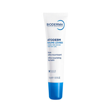 Bioderma Atoderm Lip Balm - Dudak Nemlendirici Balm 15 ml - Bioderma