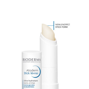 Bioderma Atoderm Lip Stick Levres Dudak Bakım Kremi 4 g - 7
