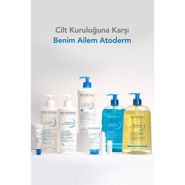 Bioderma Atoderm Lip Stick Levres Dudak Bakım Kremi 4 g - 8