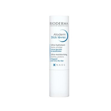 Bioderma Atoderm Lip Stick Levres Dudak Bakım Kremi 4 g - 1
