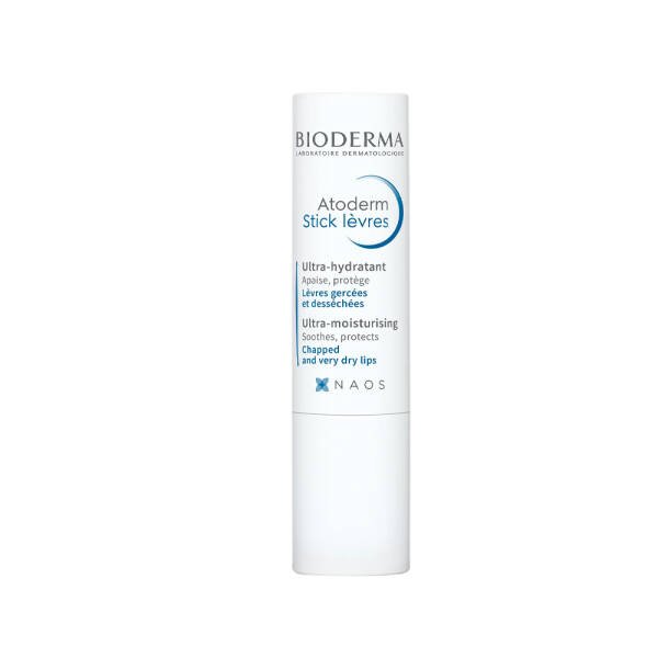 Bioderma Atoderm Lip Stick Levres Dudak Bakım Kremi 4 g - 1