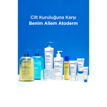 Bioderma Atoderm Nutrition Cream Bakım Kremi 40 ml - 11
