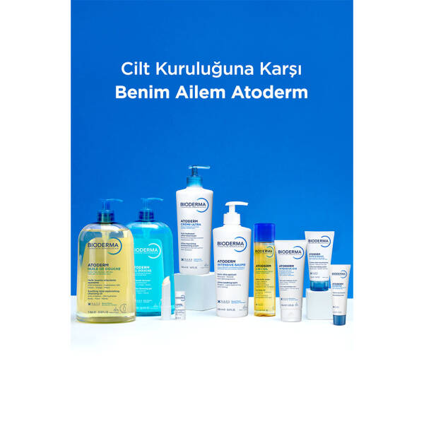 Bioderma Atoderm Nutrition Cream Bakım Kremi 40 ml - 11