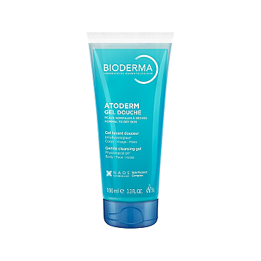 Bioderma Atoderm Shower Gel 100 ml - Kuru ve Hassas Ciltler İçin Duş Jeli - Bioderma