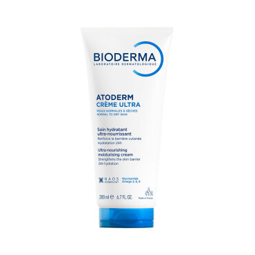 Bioderma Atoderm Cream Ultra Nemlendirici Krem 200 ml PUANSIZDIR - Bioderma