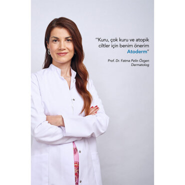Bioderma Atoderm Cream Ultra Nemlendirici Krem 200 ml PUANSIZDIR - 4