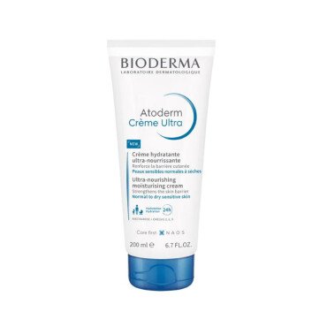 Bioderma Atoderm Ultra Nemlendirici Krem 200 ml PUANSIZDIR - 1