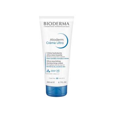 Bioderma Atoderm Ultra Nemlendirici Krem 200 ml PUANSIZDIR - 1