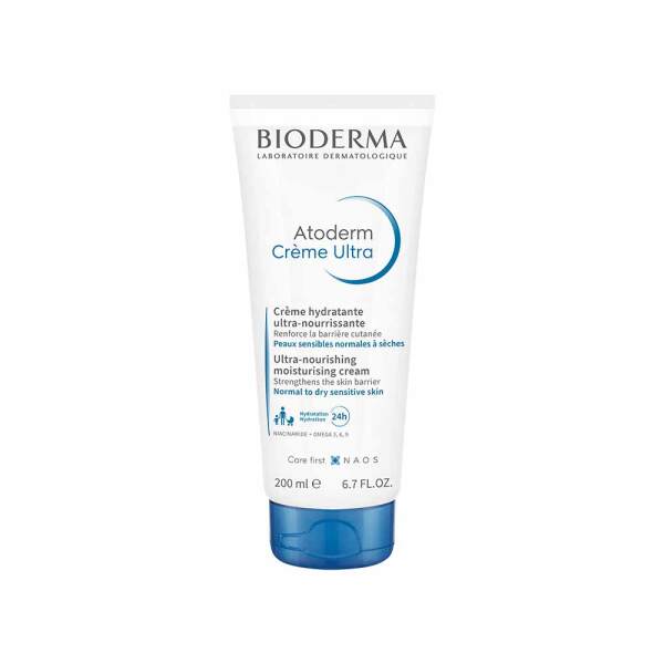 Bioderma Atoderm Ultra Nemlendirici Krem 200 ml PUANSIZDIR - 1