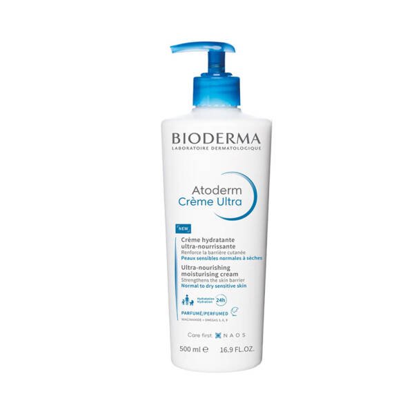 Bioderma Atoderm Ultra Nemlendirici Krem 500 ml PUANSIZDIR - 1