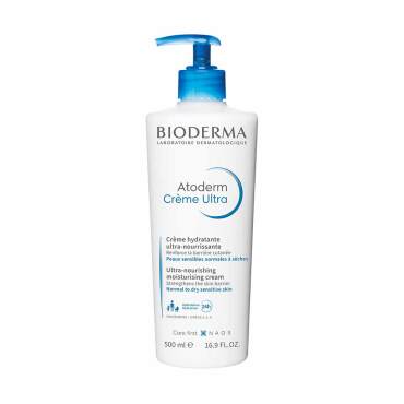 Bioderma Atoderm Ultra Nemlendirici Krem 500 ml PUANSIZDIR - 1