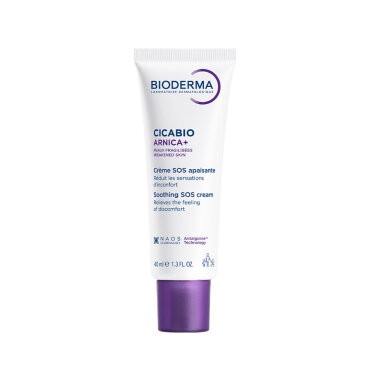 Bioderma Cicabio Arnica+ Onarıcı Bakım Kremi 40 ml - Bioderma