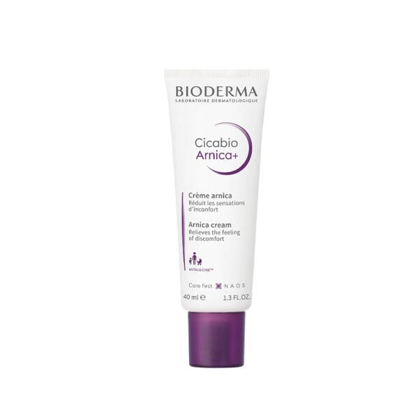 Bioderma Cicabio Arnica+ Onarıcı Bakım Kremi 40 ml - 1