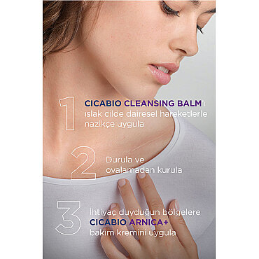 Bioderma Cicabio Arnica+ Onarıma İhtiyaç Duyan Ciltler İçin Bakım Kremi 40 ml - 7