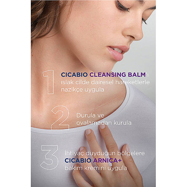 Bioderma Cicabio Arnica+ Onarıma İhtiyaç Duyan Ciltler İçin Bakım Kremi 40 ml - 7