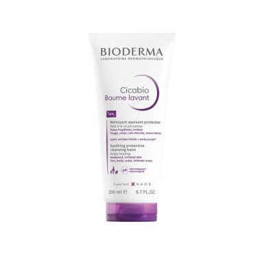 Bioderma Cicabio Cleansing Balm Temizleme Balmı 200 ml - 1