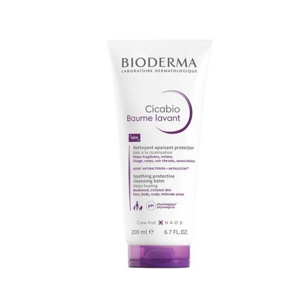 Bioderma Cicabio Cleansing Balm Temizleme Balmı 200 ml - 1