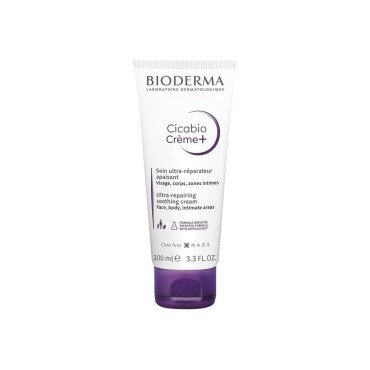Bioderma Cicabio Cream+ Yatıştırıcı Bakım Kremi 100ml PUANSIZDIR - 1